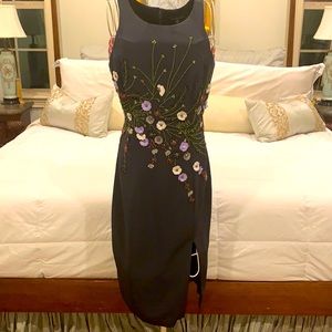 Gianni Bini Beaded Dress